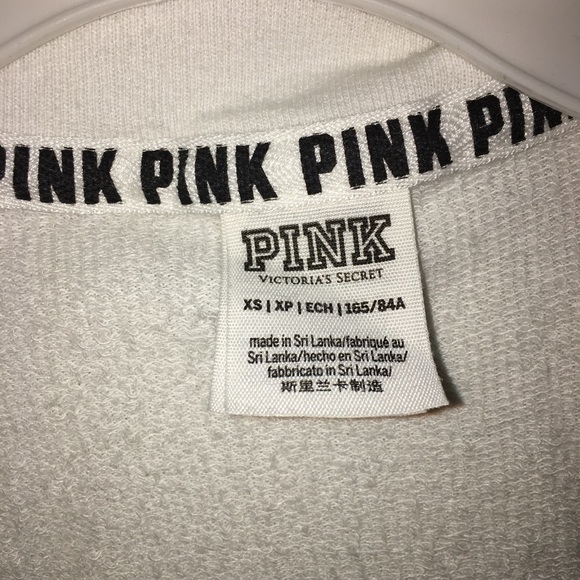 Pink Quarter Zip - Picture 2 of 3